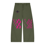 Men’s Barrel Leg Pants