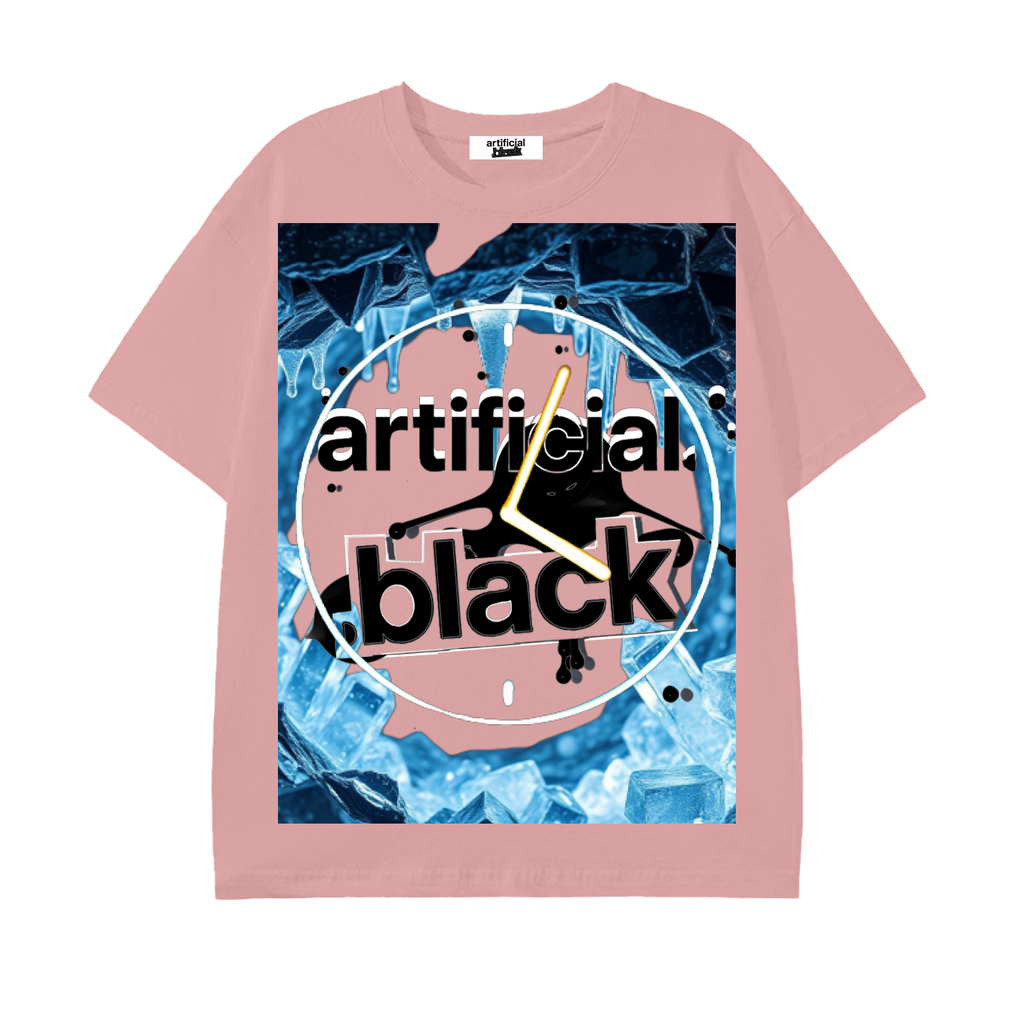 "Froze Time Crystals"