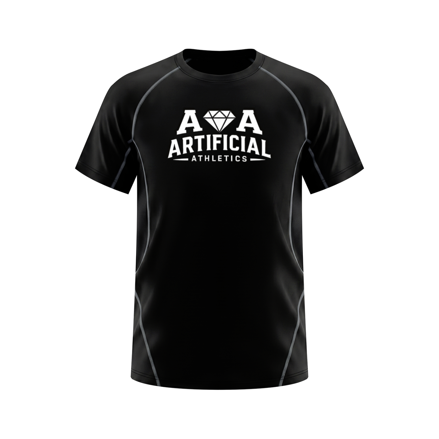 Men's Artificial Athletics Training T-Shirt