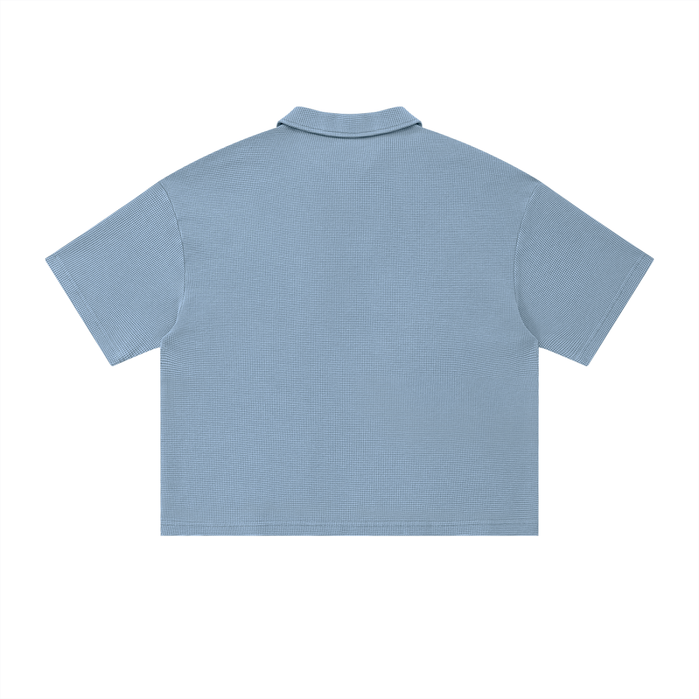 Unisex Veridion University Vintage Wash Waffle Polo