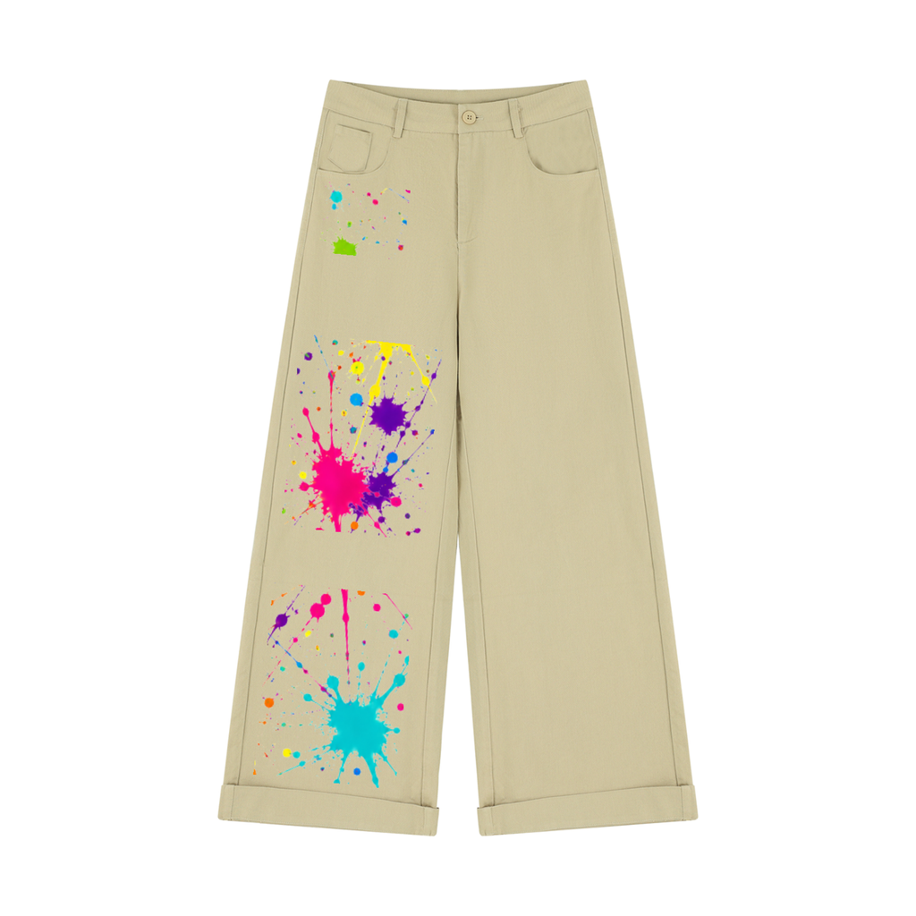 Women’s Activated Antimatter Tencel Wide Leg Pants