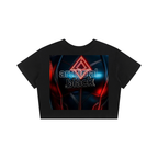 "Power Play" Baby Tee