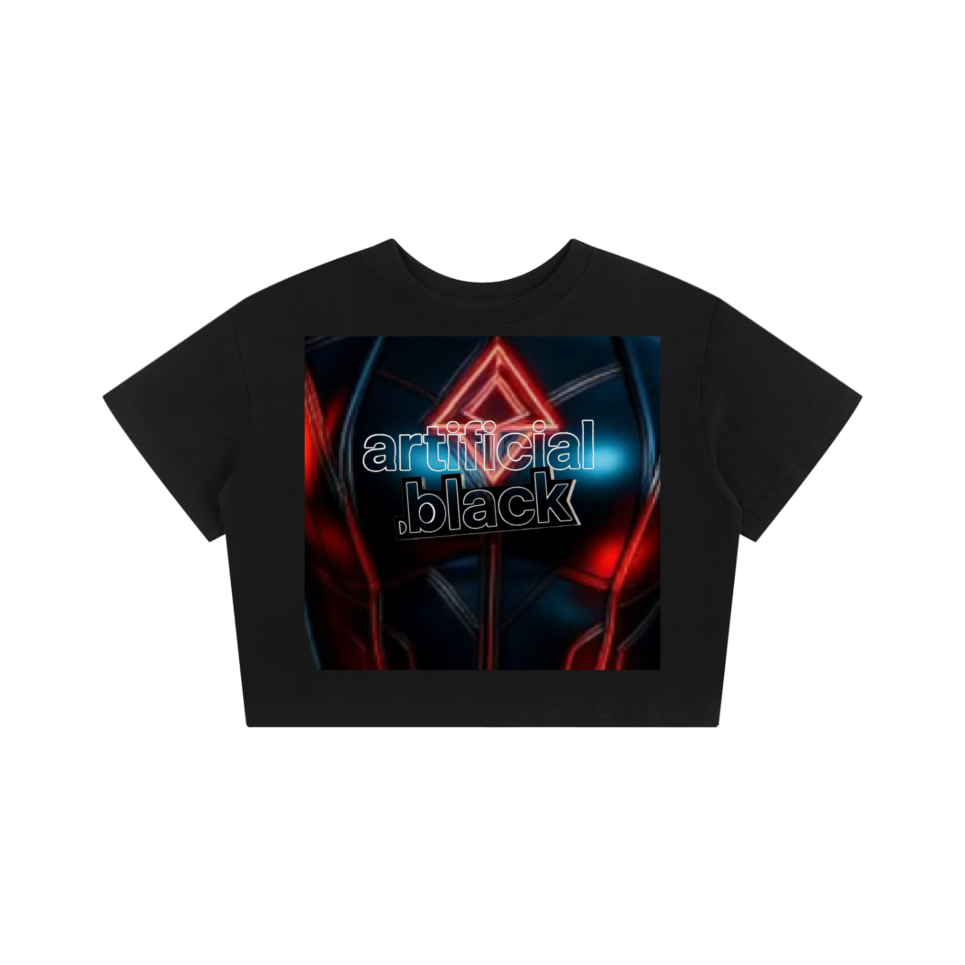 "Power Play" Baby Tee