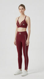 Women’s Artificial Athletics Yoga Sports Bra