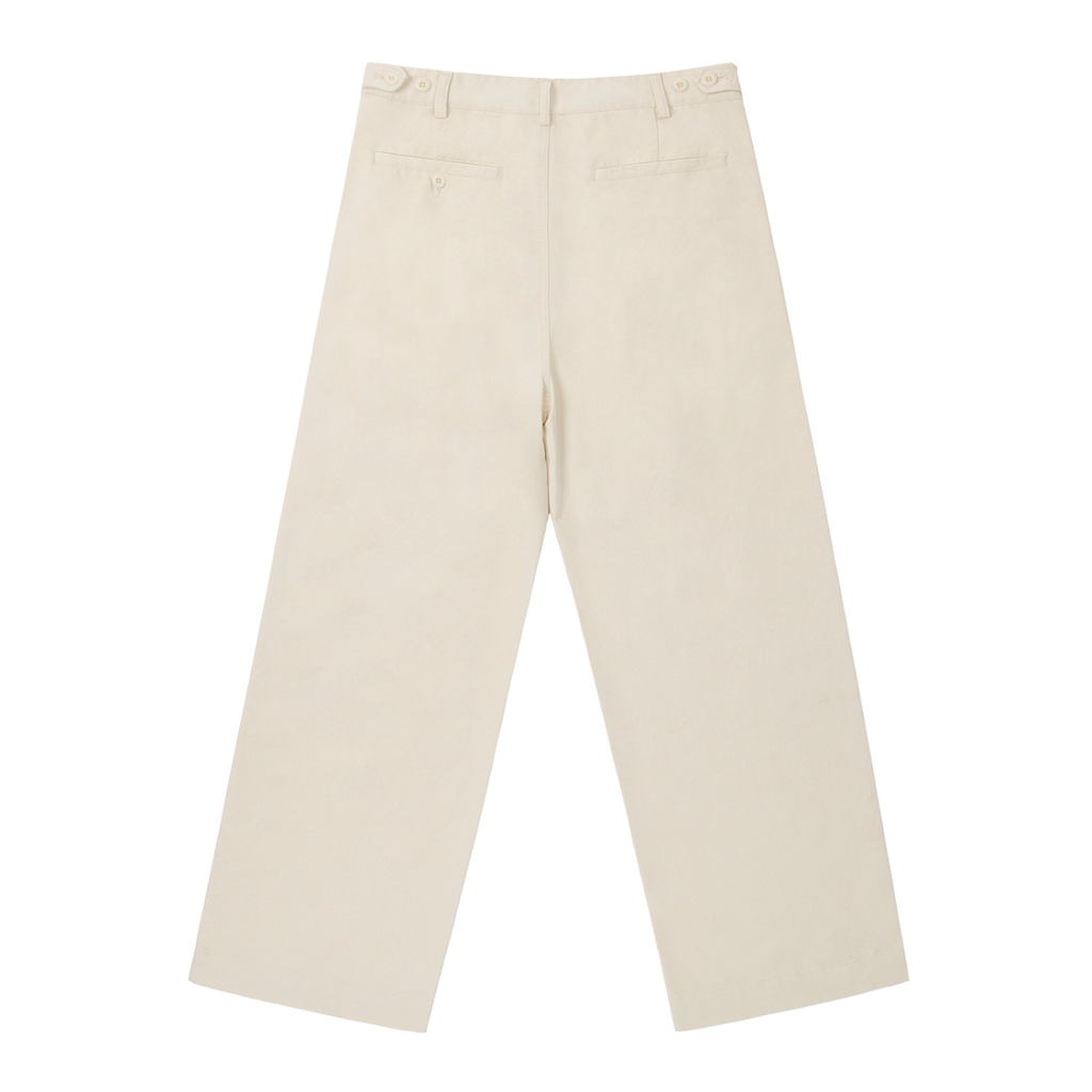 "Standard Issue Ivory Tower Uniform Pants"