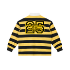 KrunkFacedKidZ Block Stripe Polo