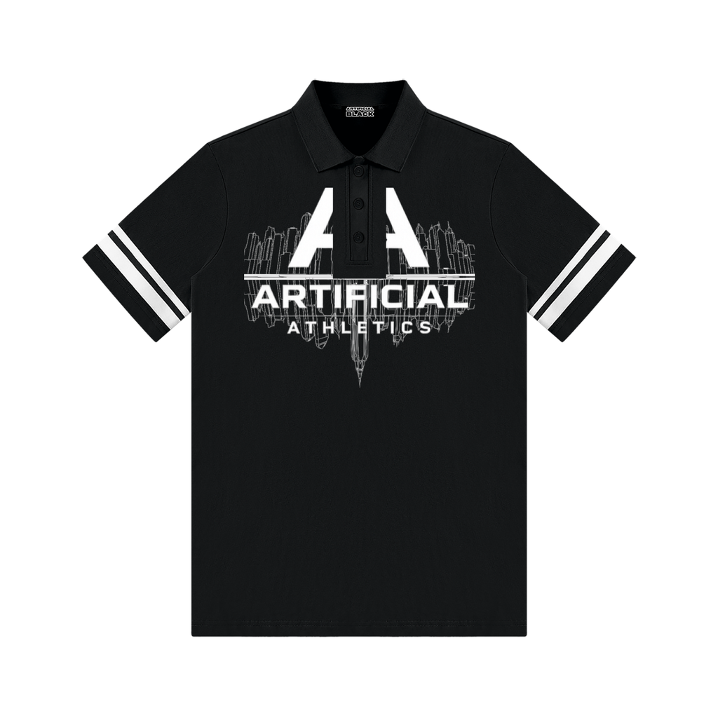 Artificial Athletics City Upsidedown Polo Dress