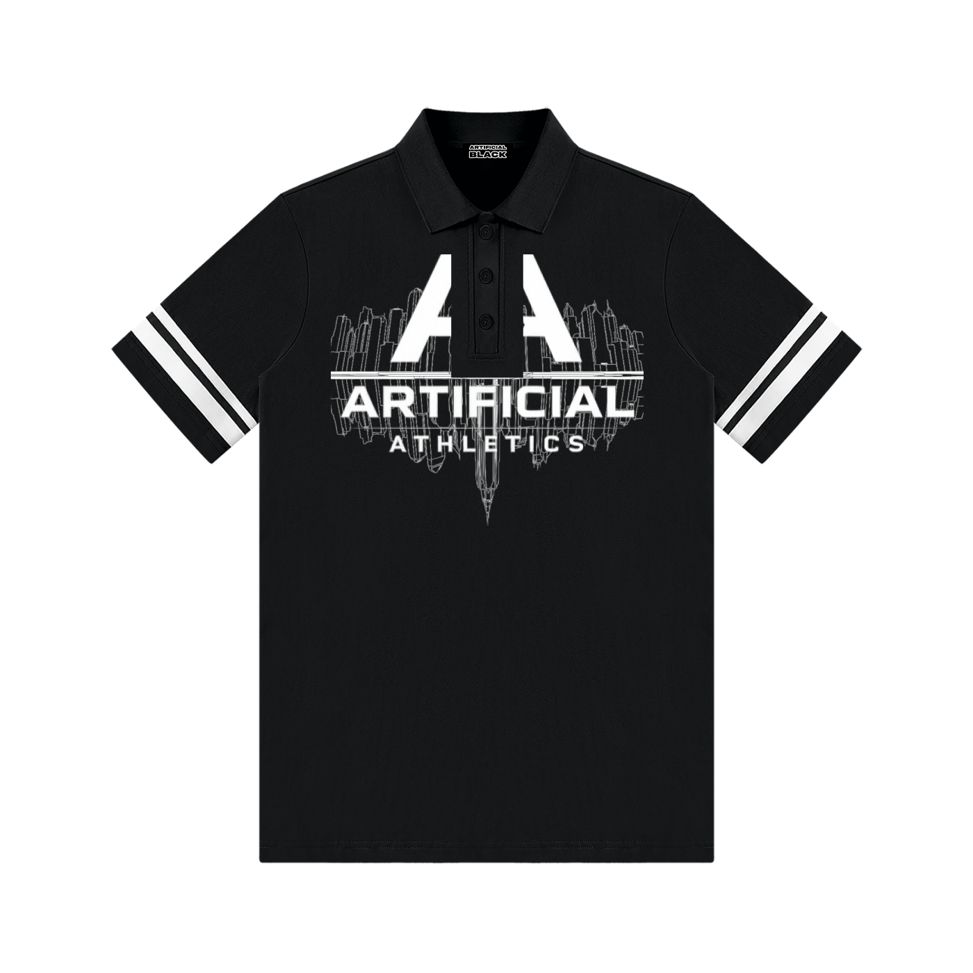 Artificial Athletics City Upsidedown Polo Dress