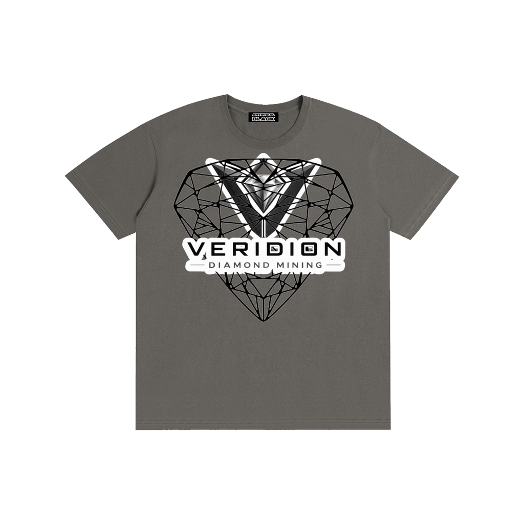 Veridion Diamond Mining Logo T