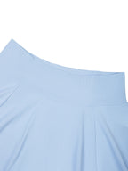 Women's D.S.T.F. Pleated A-Line Tennis Skirt