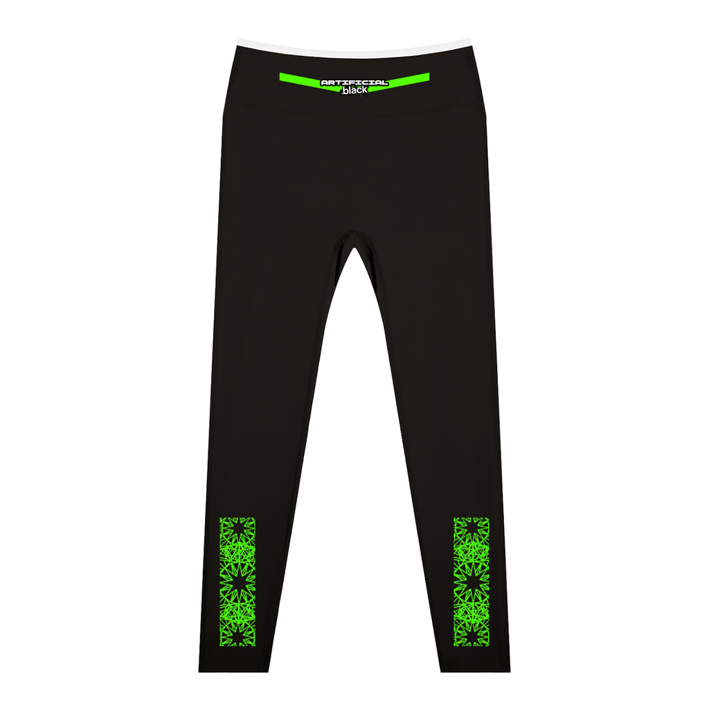 Women's High-Waisted Yoga Leggings