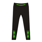 Women's High-Waisted Yoga Leggings