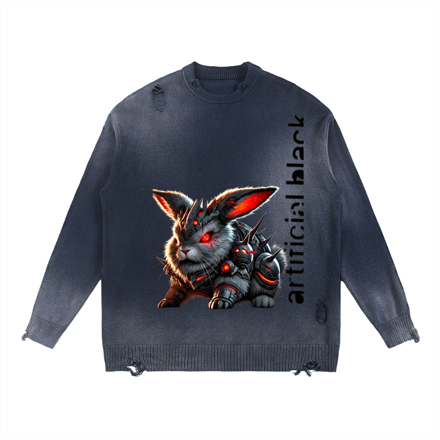 "Guardian of The Shadowed Wilds"