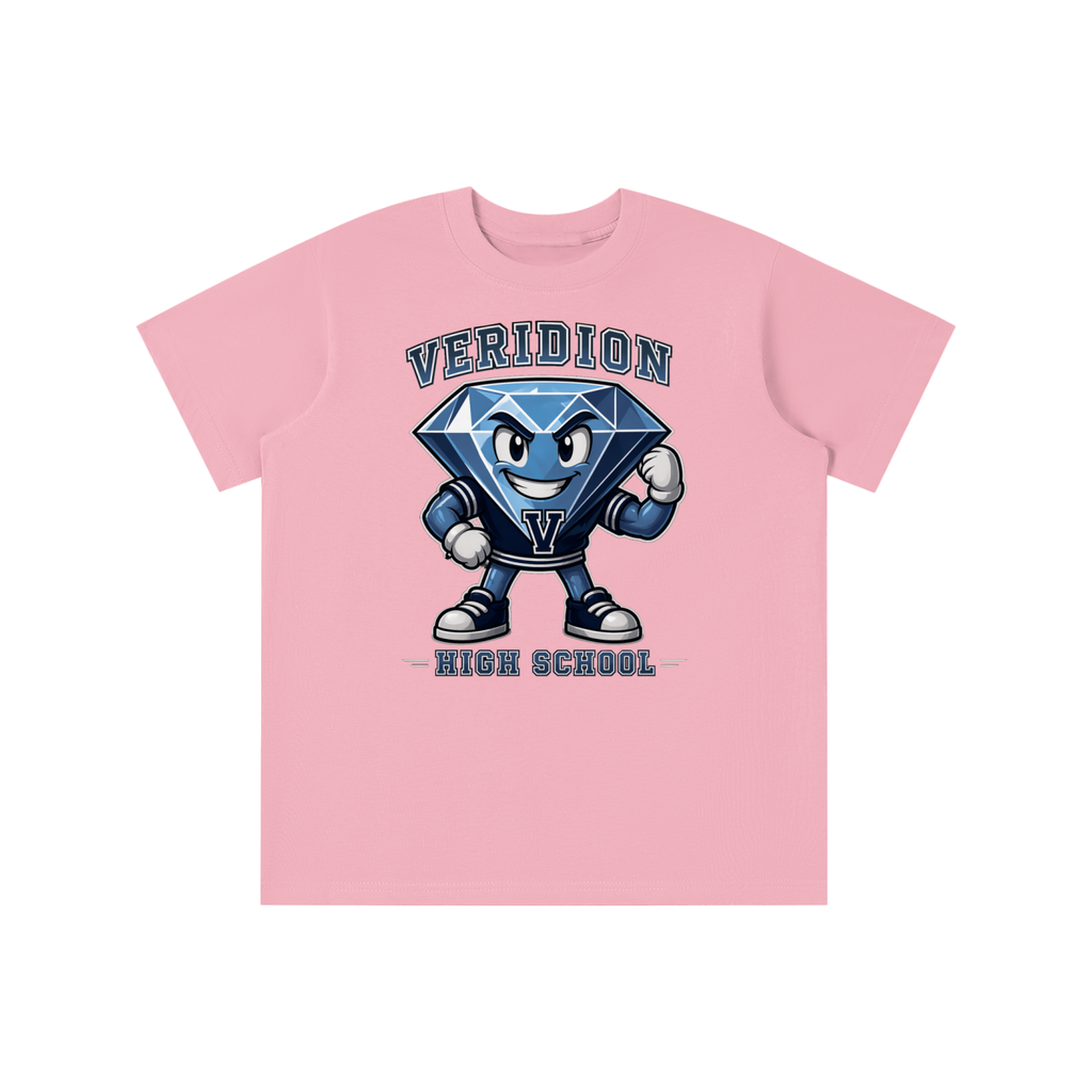 Veridion Diamond Mascot Essential Kids' T-shirt