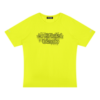 Men’s Reflective Digital Logo T