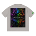 Streetwear Designatio: Antimatter Oversized T