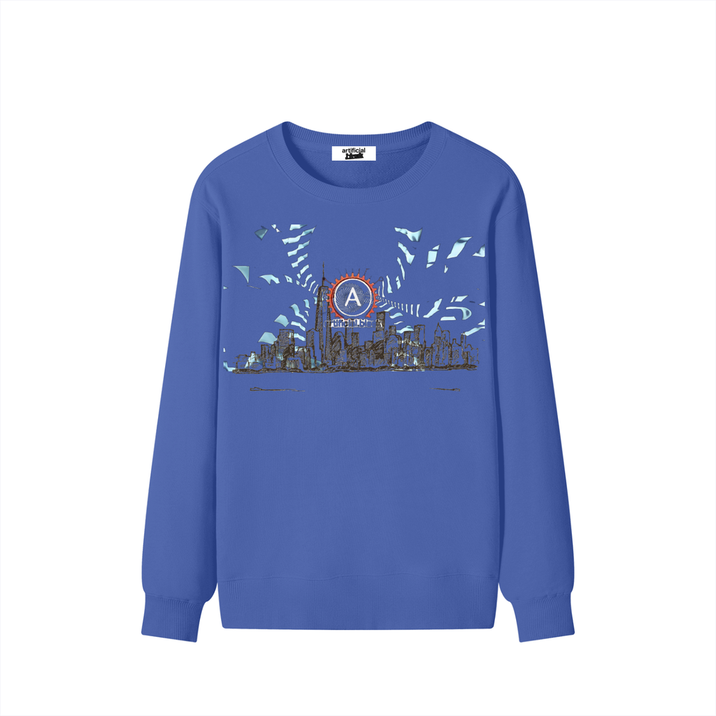 Veridion Souvenir Classic Cotton Sweater