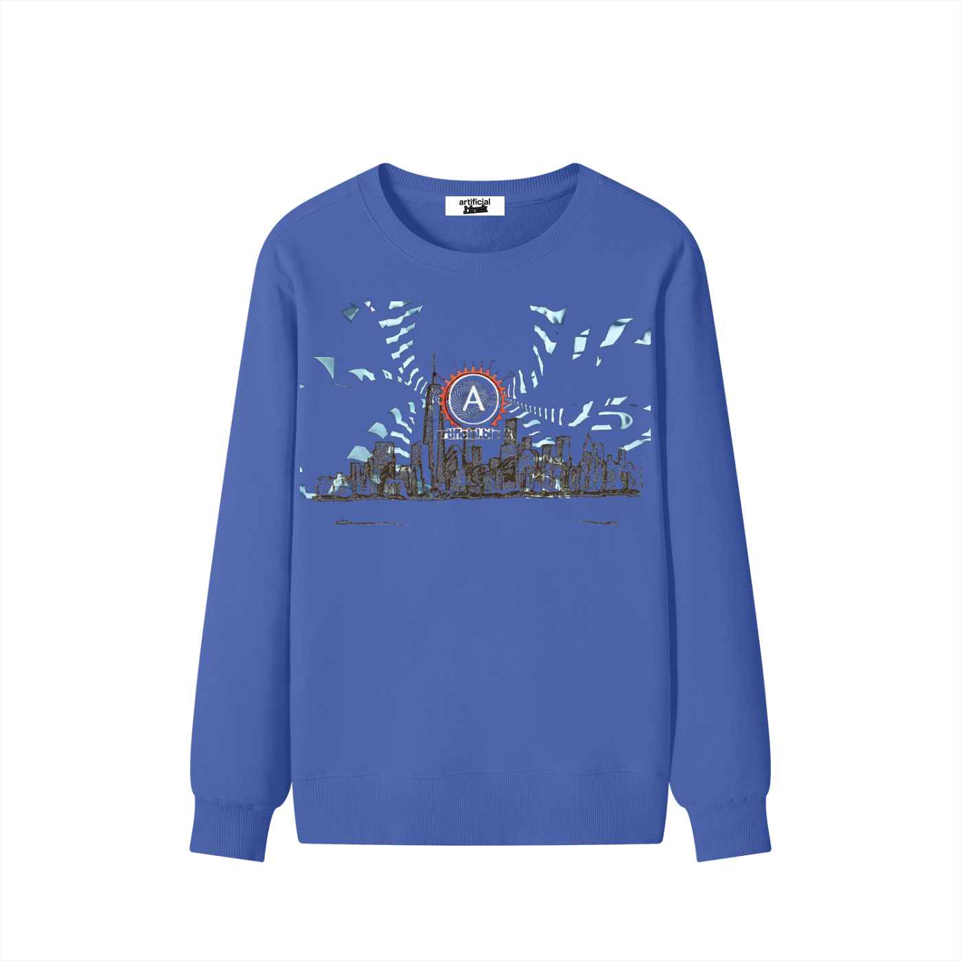 Veridion Souvenir Classic Cotton Sweater