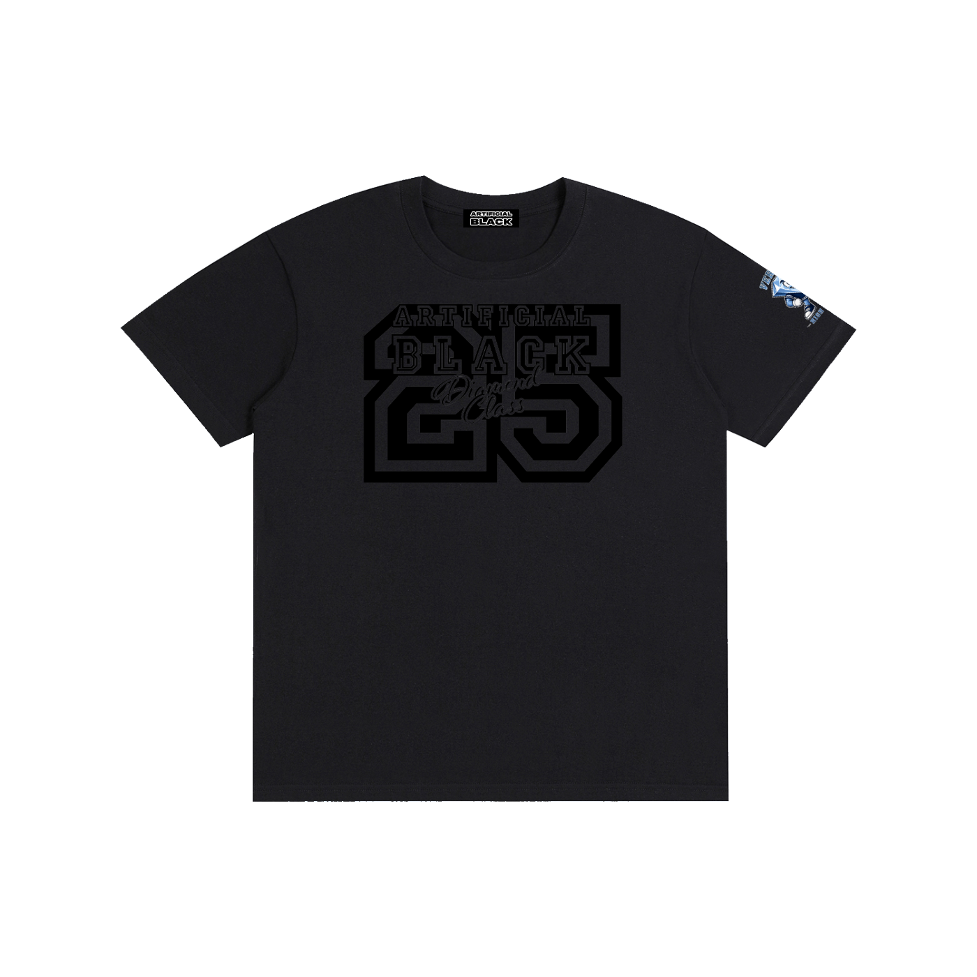 Diamond Class of 25 Varsity T