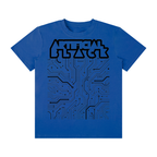 Classic Digitally Enhanced Crew Neck T
