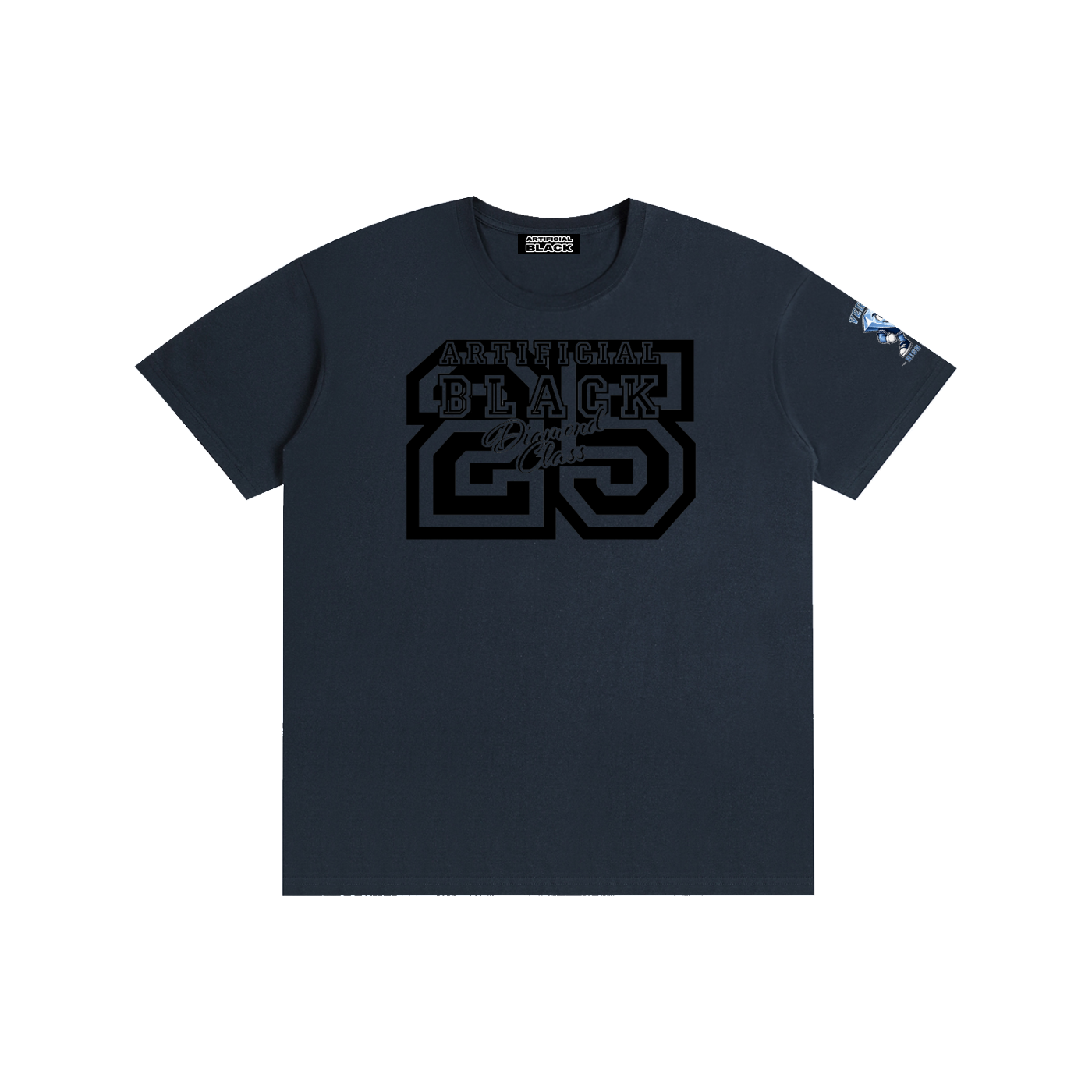 Diamond Class of 25 Varsity T