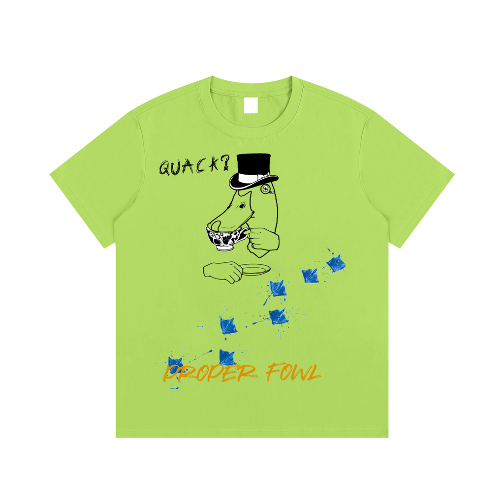 Proper Fowl Total Quack T-Shirt