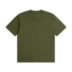 Unisex Diamond Inverse Seamless Cotton T