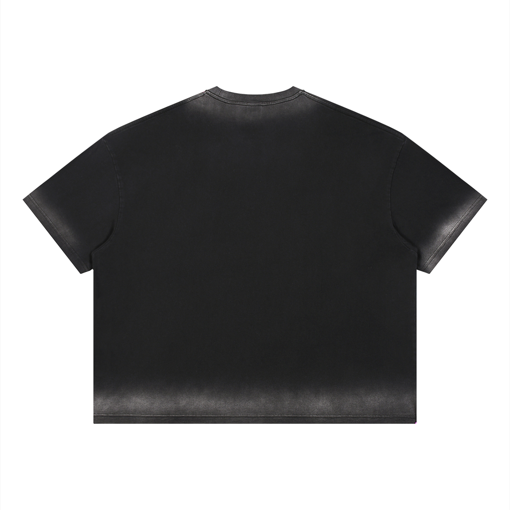 Mushroom Valley Vintage T-Shirt