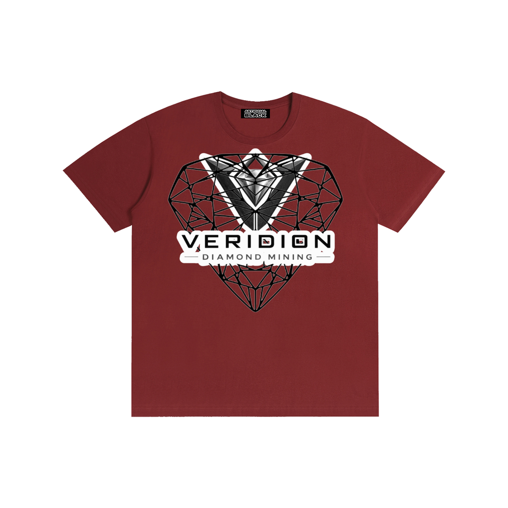 Veridion Diamond Mining Logo T