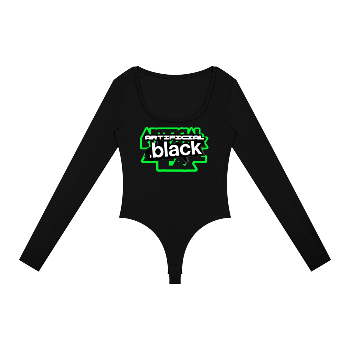 Women's Tight Long Sleeve Yoga Bodysuit