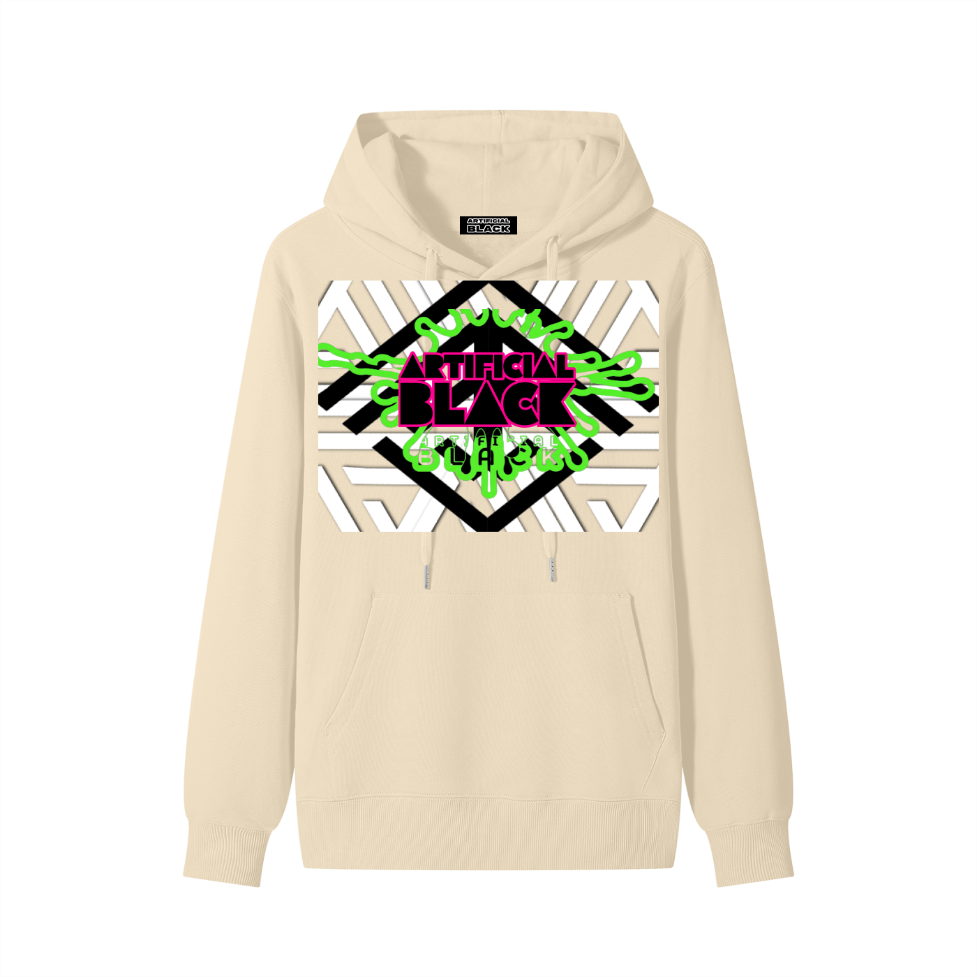 Classic Unisex Cotton Hoodie
