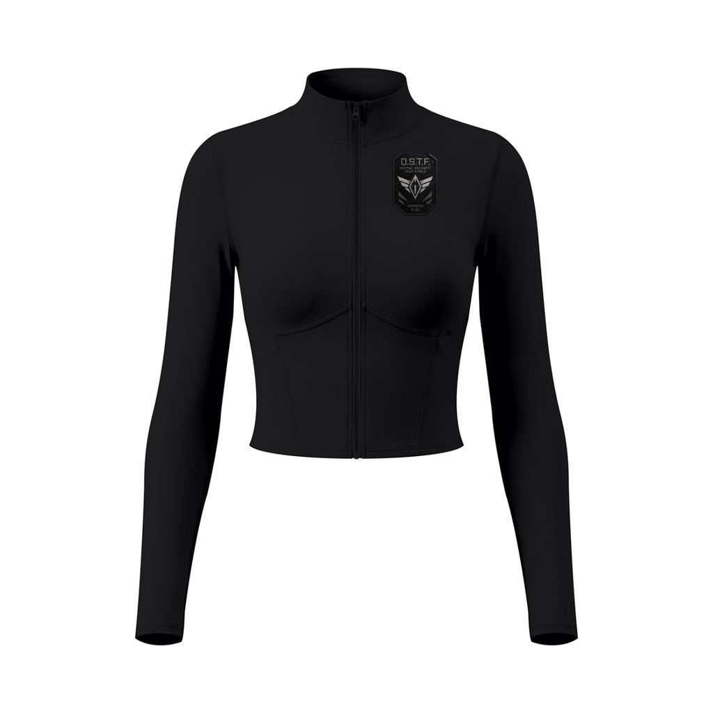 Women’s Artificial Athletics D.ST.F. Full-Zip Tactical Jacket