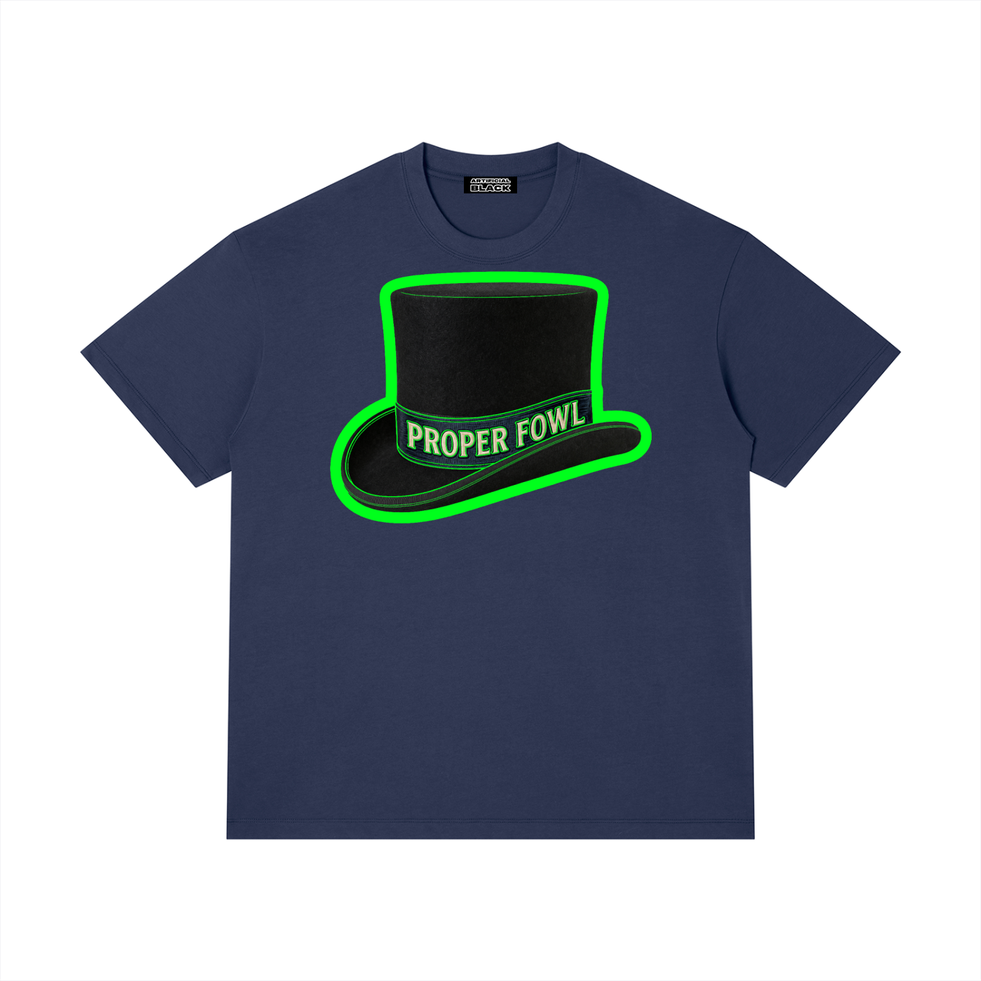 Proper Fowl Neon Tophat