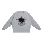 Antimatter Splatter V-Neck Sweatshirt