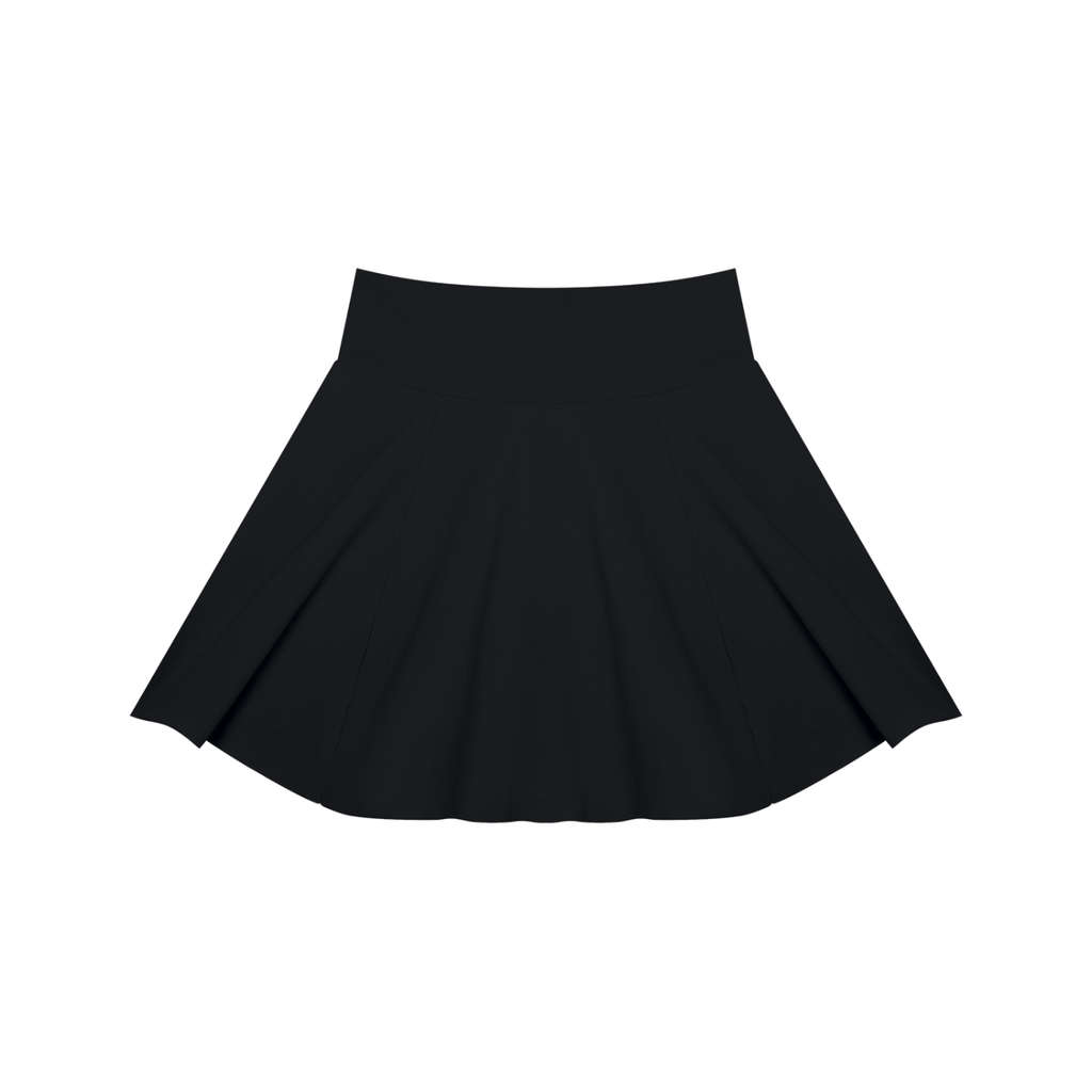 Women's D.S.T.F. Pleated A-Line Tennis Skirt
