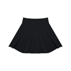 Women's D.S.T.F. Pleated A-Line Tennis Skirt