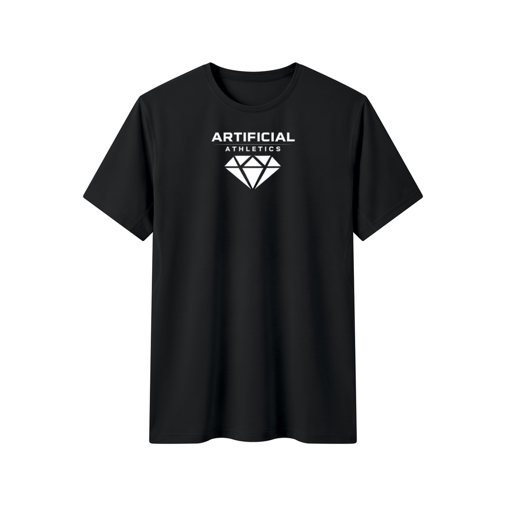Men’s Artificial Athletics Regular Fit High Performance T
