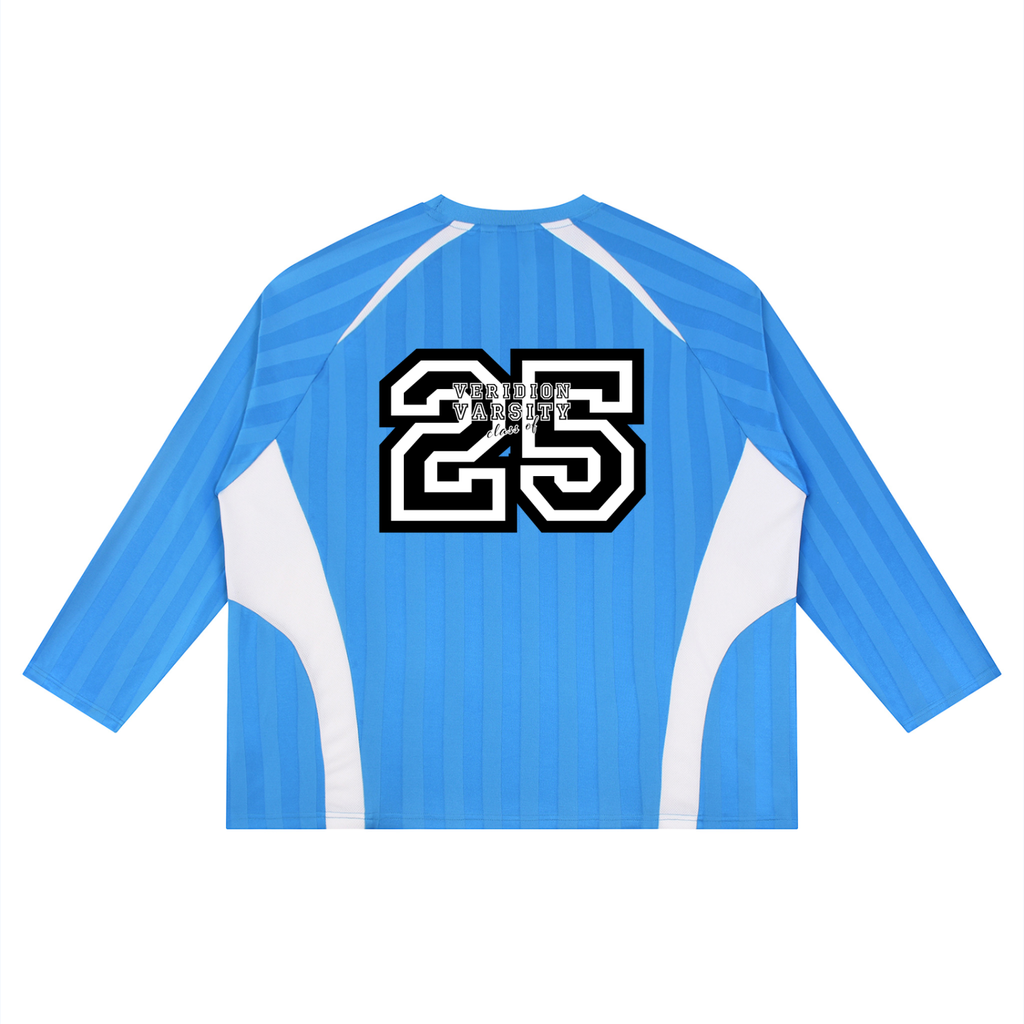 Artificial Athletics Jacquard Soccer Jersey