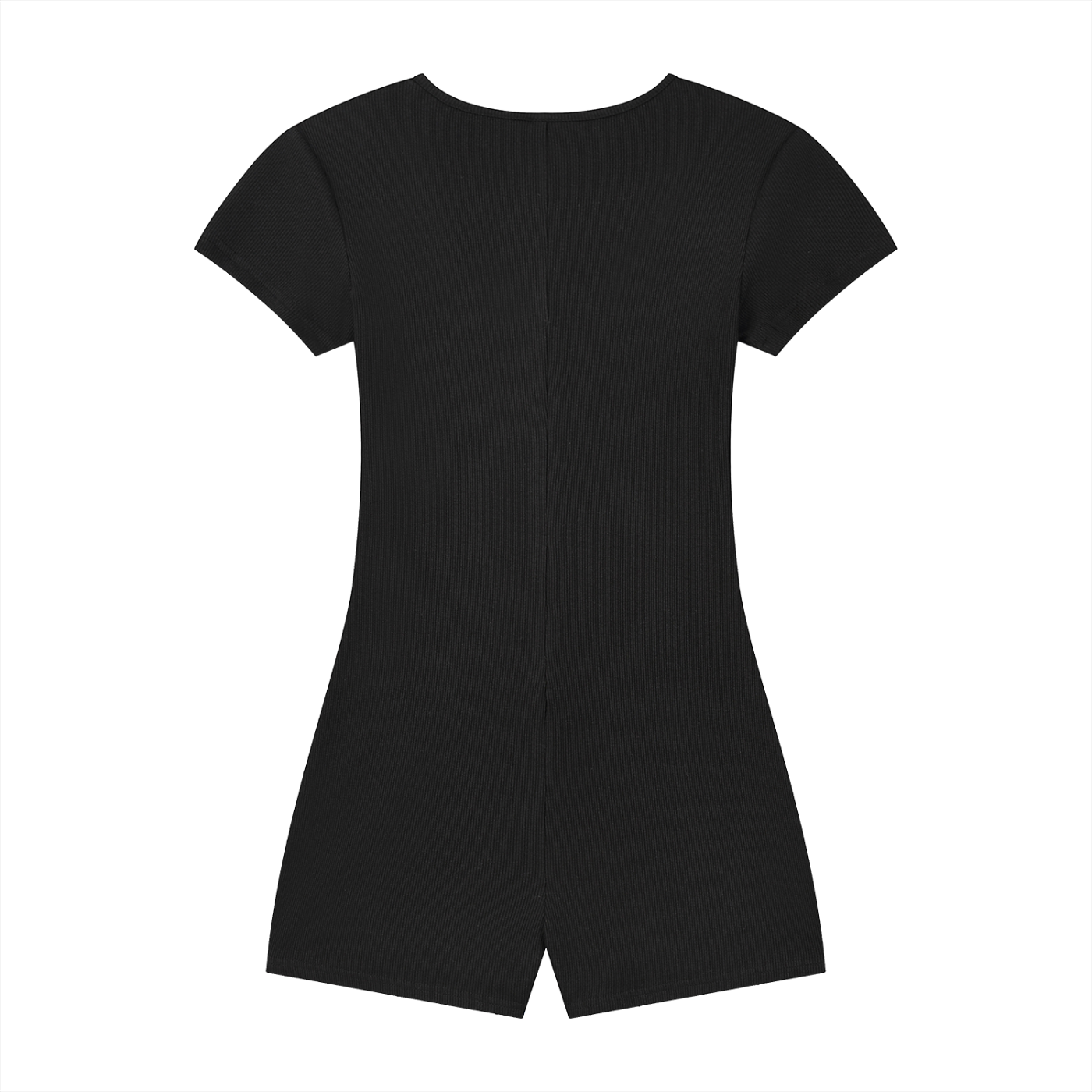 Women's Activated Antimatter Dual-Function Cape Tie-Waist Romper