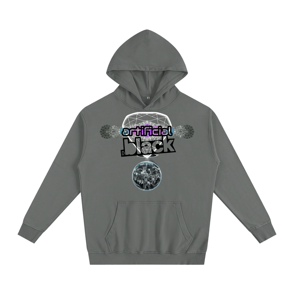 Oversized Essential Hoodie