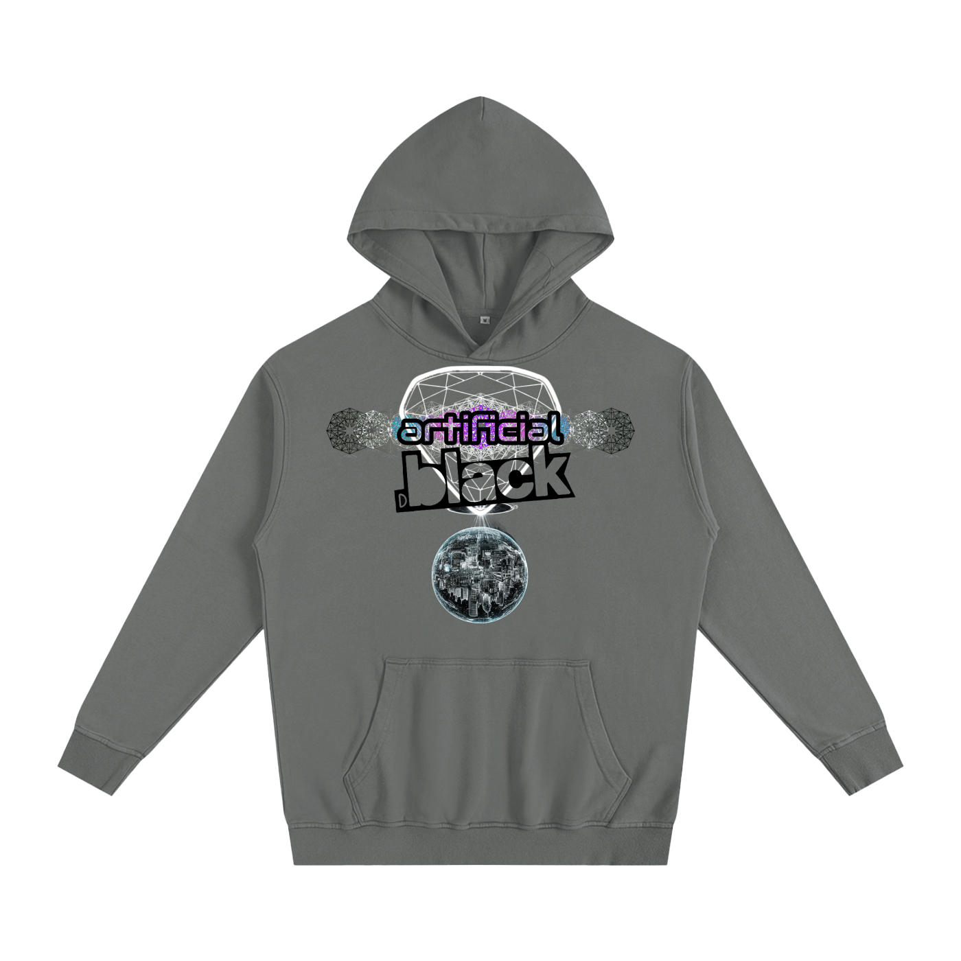 Oversized Essential Hoodie