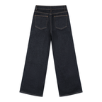 Women's Straight-Leg Denim Jeans