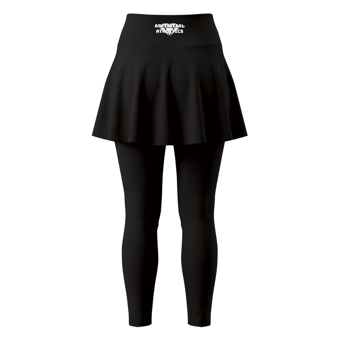 Women's Artificial Athletics Yoga Skorts