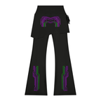 Women’s Skirted Flare Yoga Leggings