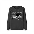 "Darkmatter Splash Sweater"