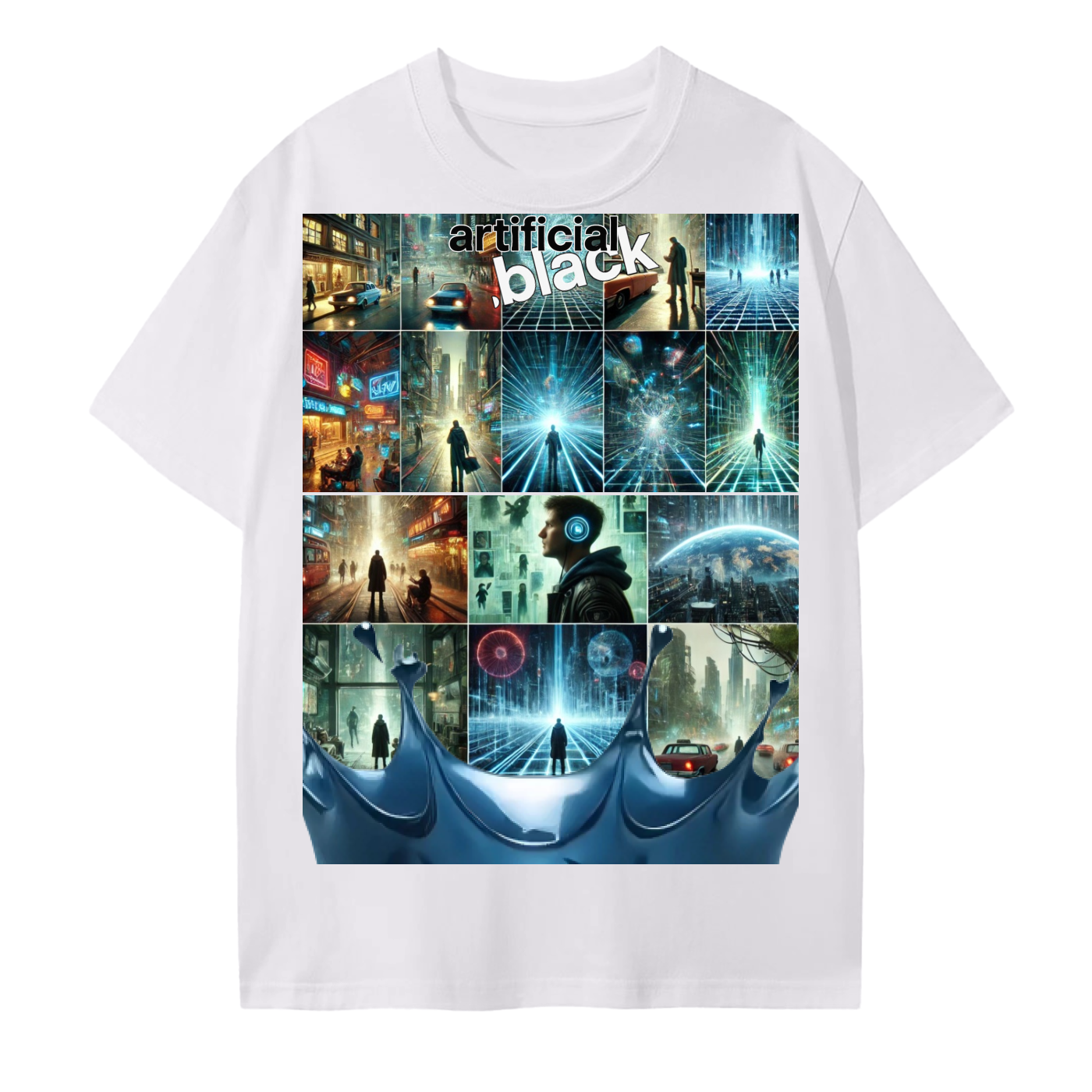 "Scenes from Veridion Series 1.1"