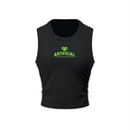 Women’s Artificial Athletics Crewneck Yoga Tank Top