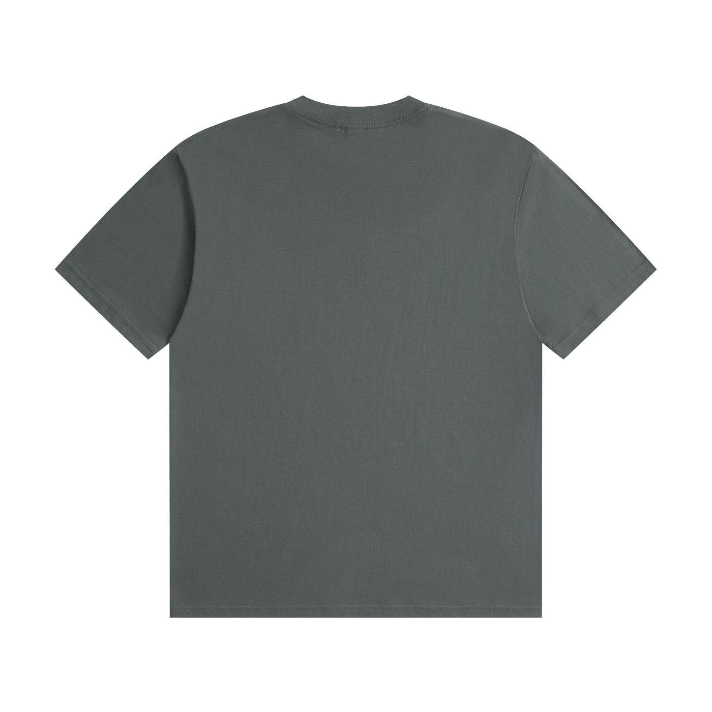 Unisex Diamond Inverse Seamless Cotton T