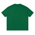 Static Logo Loose Drop Shoulder T