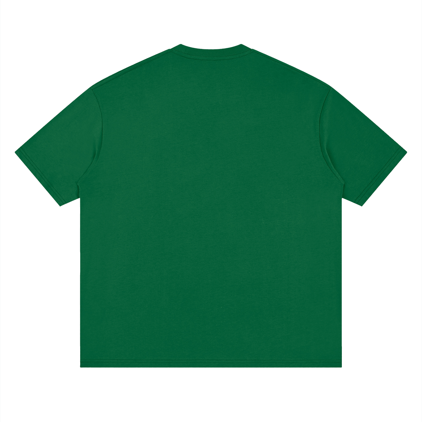 Static Logo Loose Drop Shoulder T